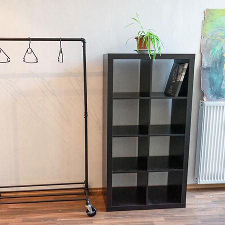 Boutique Altbau Apartment Berlijn Buitenkant foto