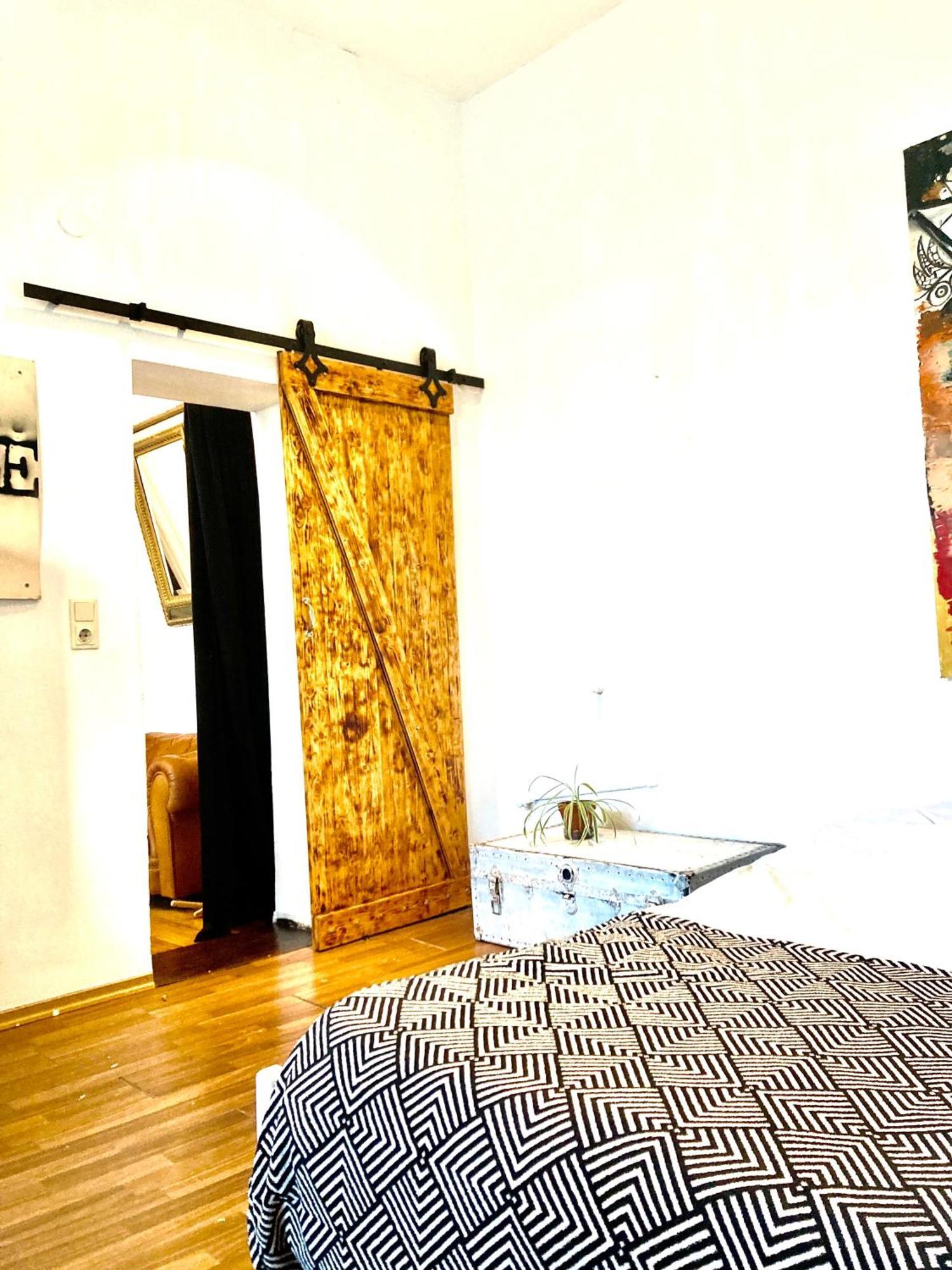 Boutique Altbau Apartment Berlijn Buitenkant foto