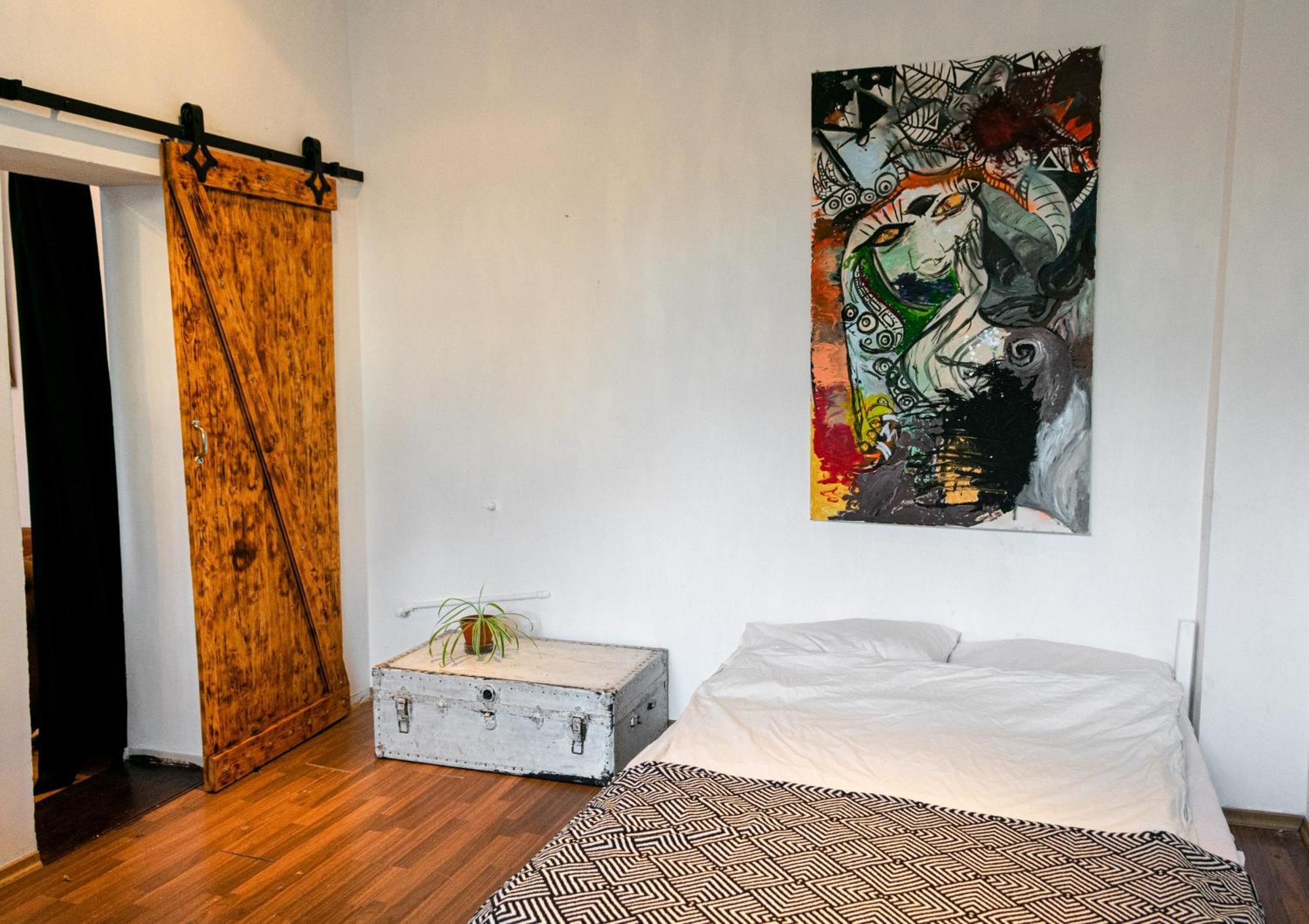 Boutique Altbau Apartment Berlijn Buitenkant foto