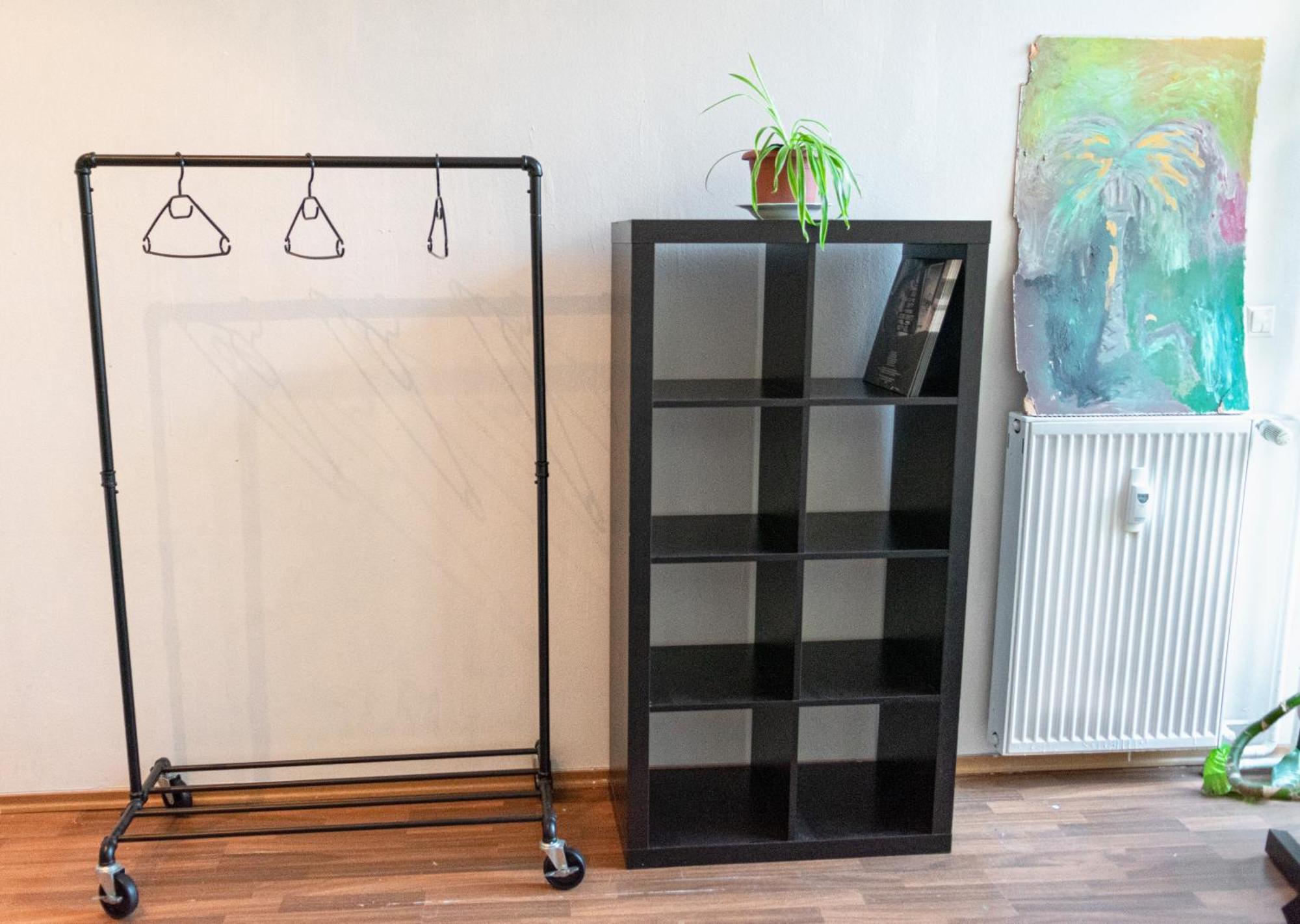 Boutique Altbau Apartment Berlijn Buitenkant foto