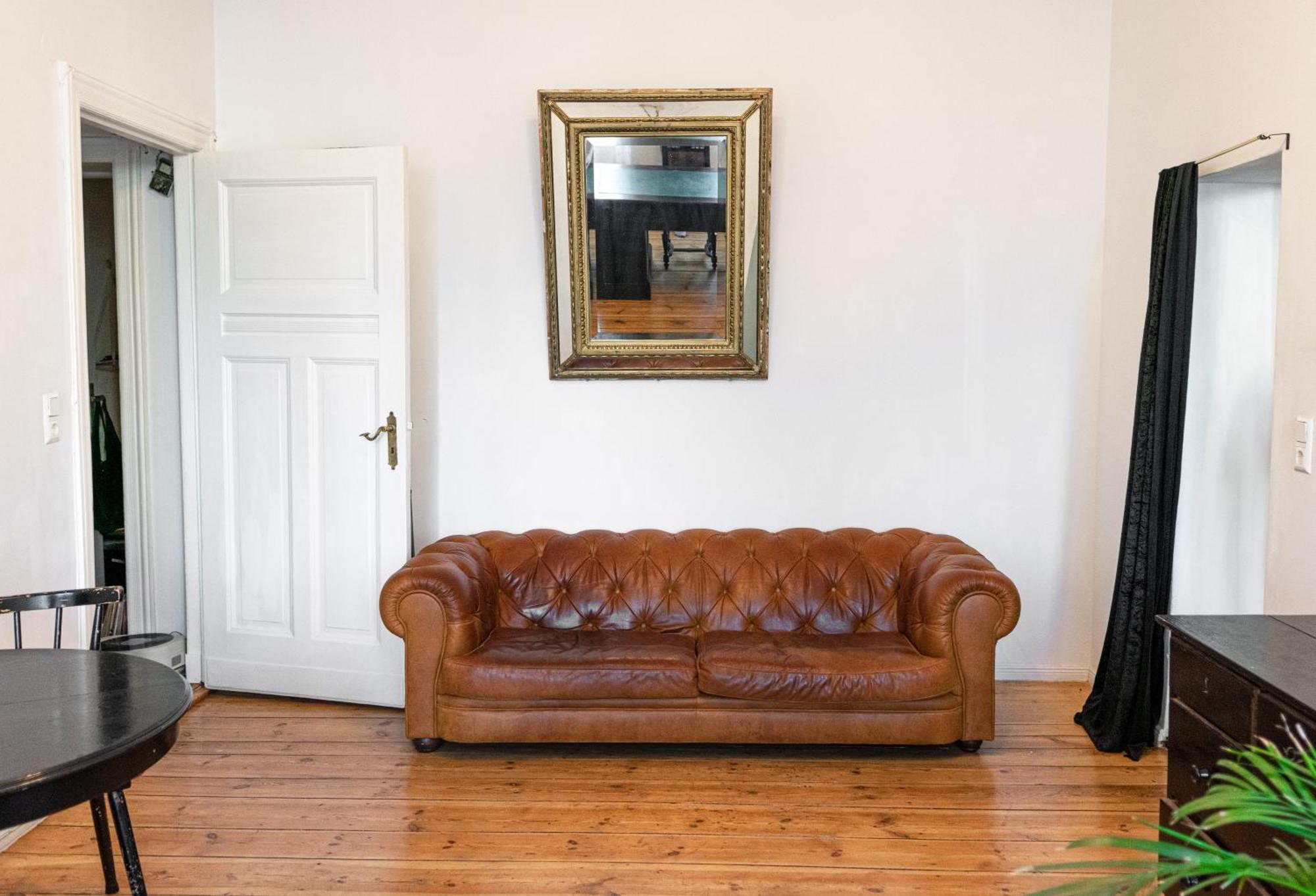 Boutique Altbau Apartment Berlijn Buitenkant foto