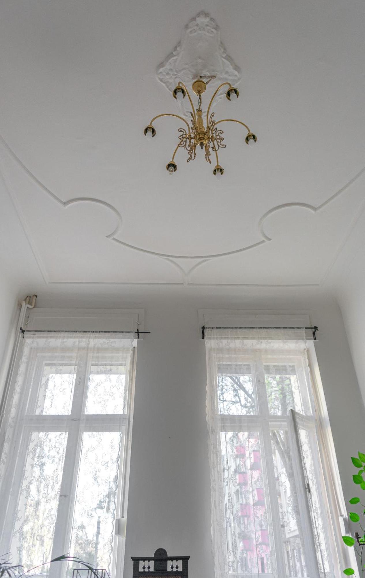 Boutique Altbau Apartment Berlijn Buitenkant foto